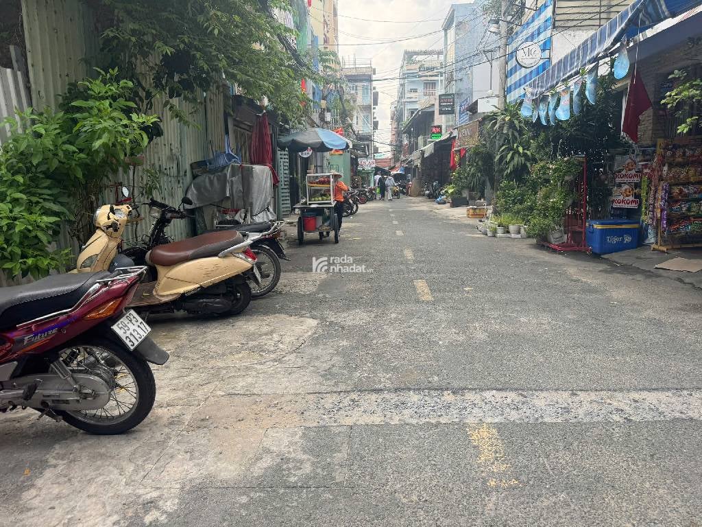 SÁT Q.10, MTKD TÂN CHÂU, TÂN BÌNH, 45M2 CÓ KC Ở NGAY. GIẢM 350TR CHỈ 9.36T