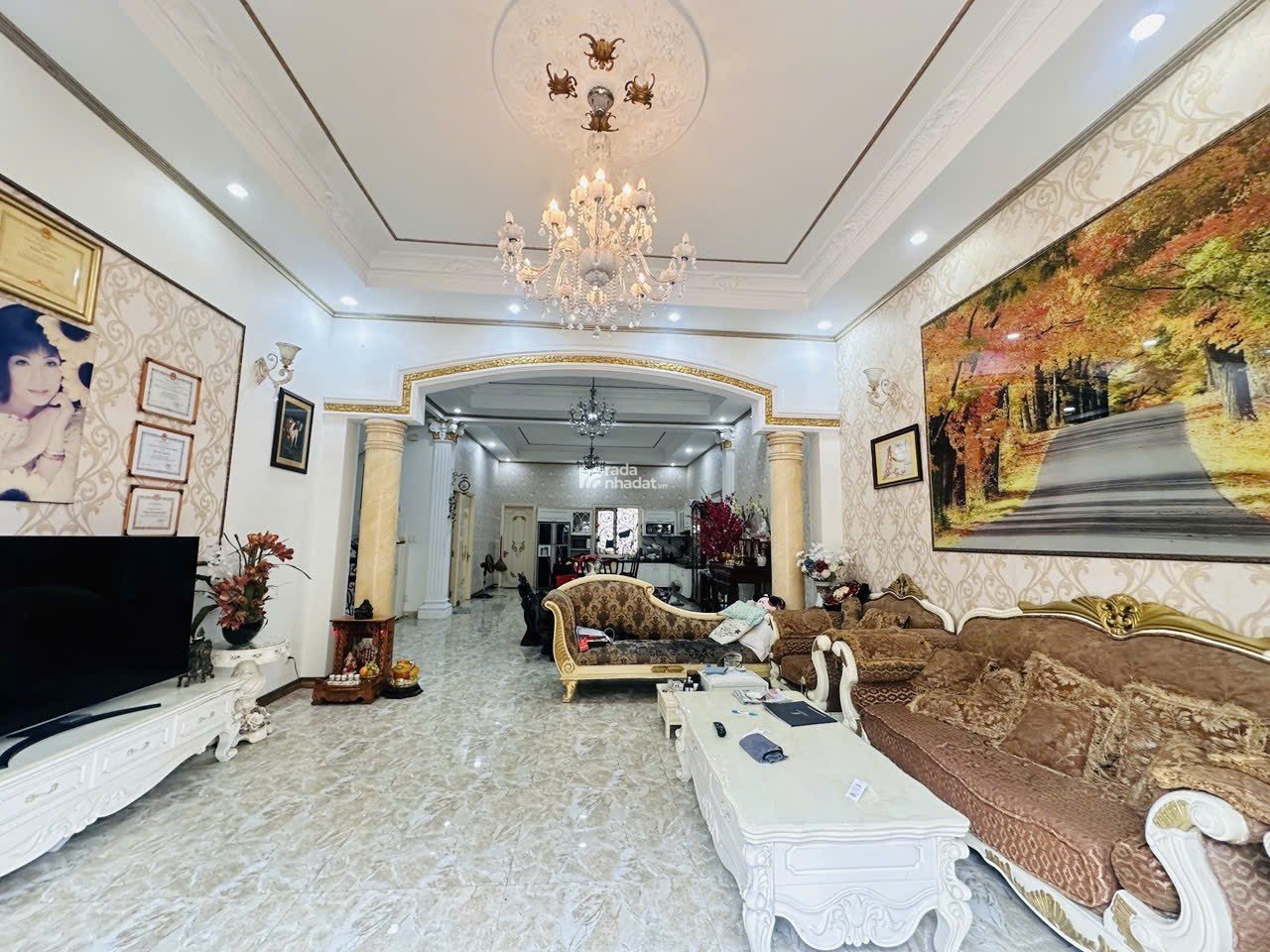 SIÊU BIỆT THỰ LUXURY LÊ QUANG ĐỊNH - 268M2 (930) - ĐỖ 3 Ô TÔ - CHÍNH CHỦ XÂY ĐẲNG CẤP