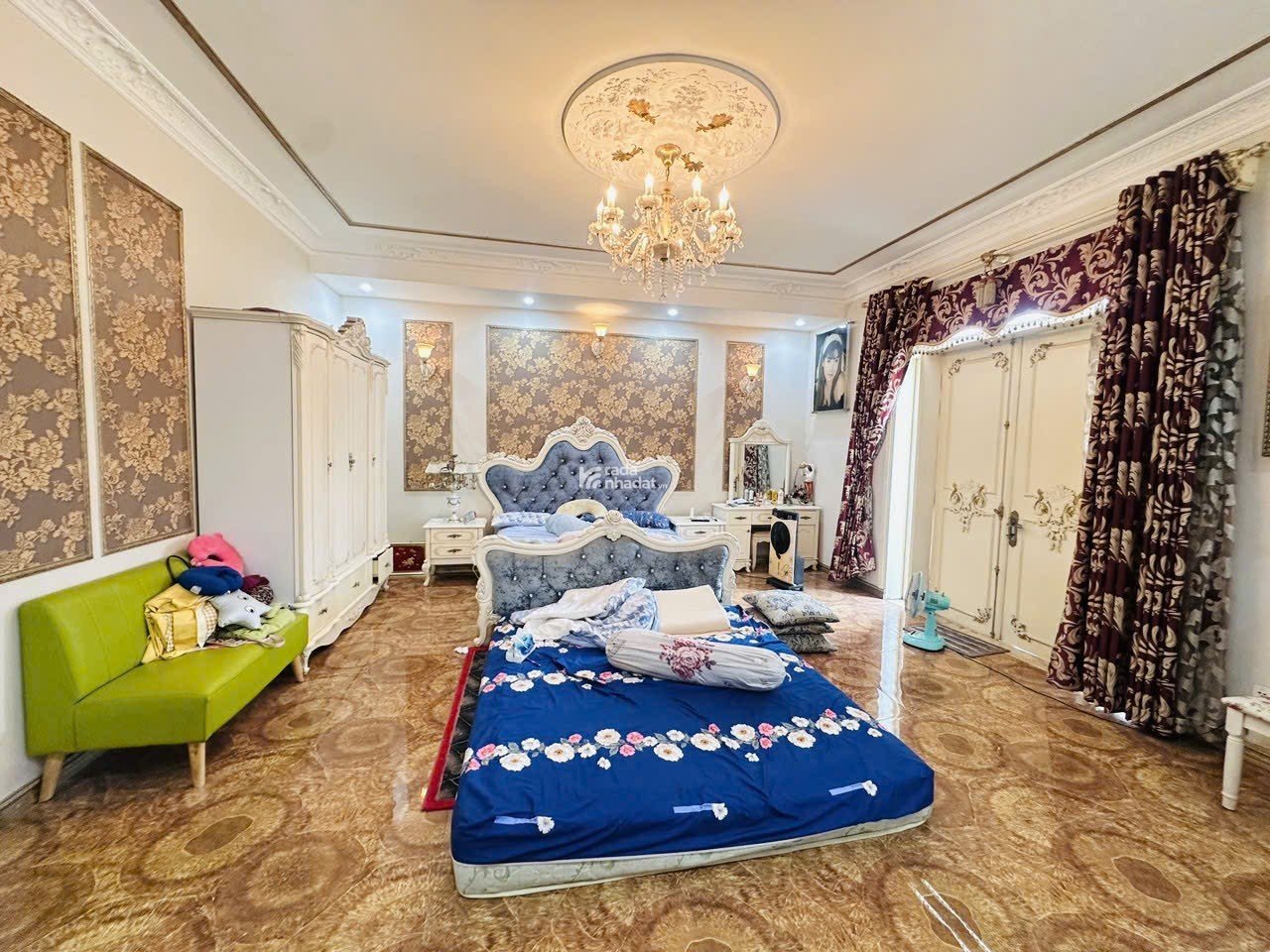 SIÊU BIỆT THỰ LUXURY LÊ QUANG ĐỊNH - 268M2 (930) - ĐỖ 3 Ô TÔ - CHÍNH CHỦ XÂY ĐẲNG CẤP