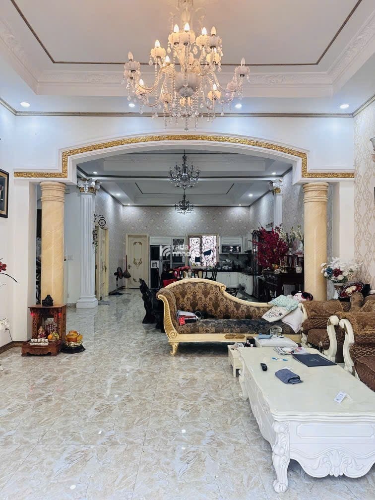 SIÊU BIỆT THỰ LUXURY LÊ QUANG ĐỊNH - 268M2 (930) - ĐỖ 3 Ô TÔ - CHÍNH CHỦ XÂY ĐẲNG CẤP