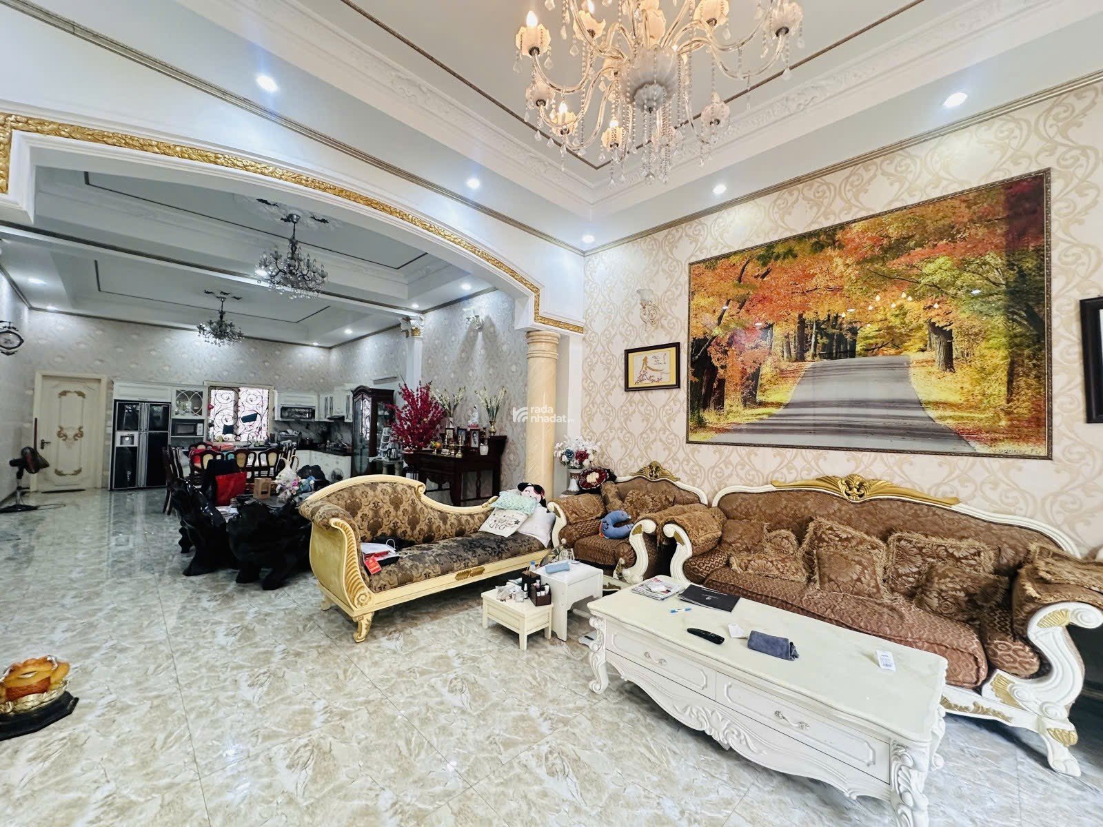 SIÊU BIỆT THỰ LUXURY LÊ QUANG ĐỊNH - 268M2 (930) - ĐỖ 3 Ô TÔ - CHÍNH CHỦ XÂY ĐẲNG CẤP