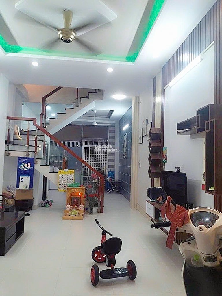 Bán nhà đường gò dầu tân quý tân phú