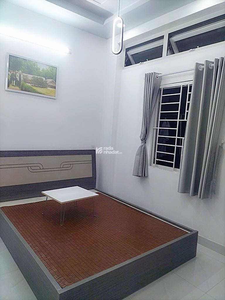 Bán nhà đường gò dầu tân quý tân phú