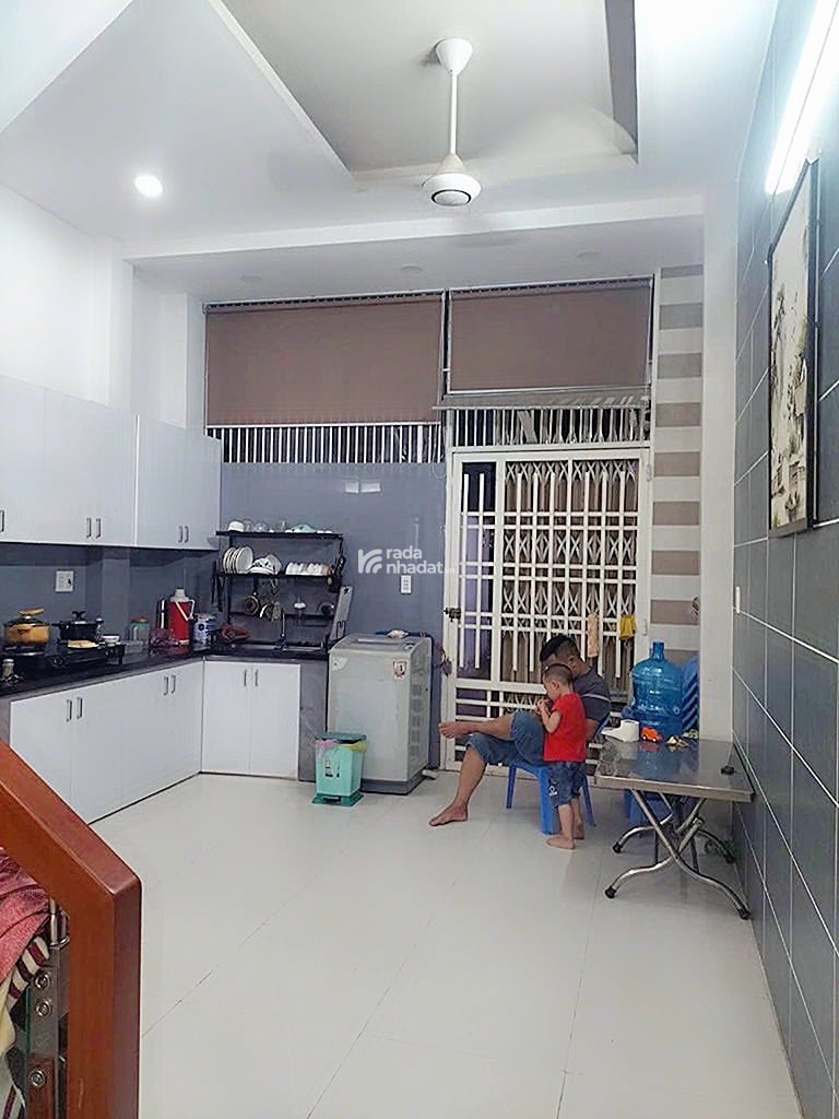 Bán nhà đường gò dầu tân quý tân phú