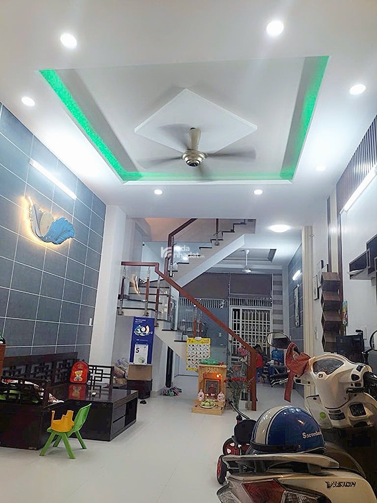 Bán nhà đường gò dầu tân quý tân phú