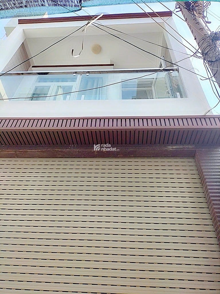 Bán nhà đường gò dầu tân quý tân phú