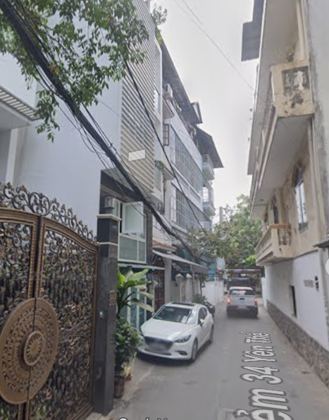 24/7: HOT BÁN NHÀ HXH YÊN THẾ - KHU SÂN BAY, PHƯỜNG 2, TB, 7X18 , GIÁ 28T TL