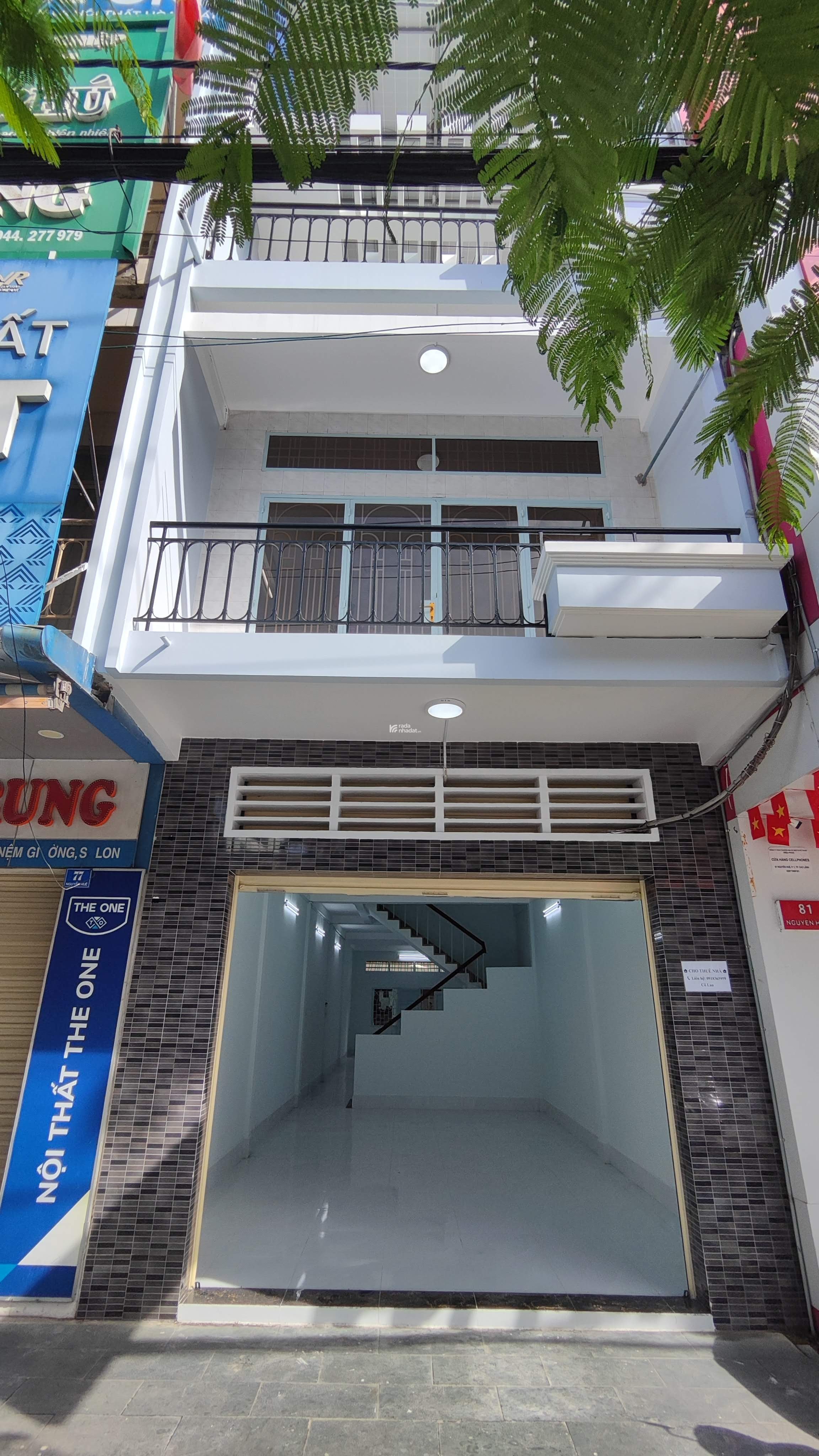 [CHÍNH CHỦ CHO THUÊ, MẶT TIỀN ĐƯỜNG NGUYỄN HUỆ, TP. CAO LÃNH, ĐỒNG THÁP]
