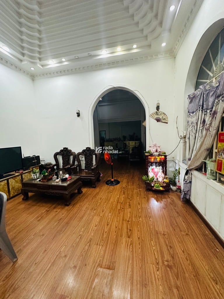 BIỆT THỰ VƯỜN  MẶT TIỀN TÂN HIỆP 19 _ 435M2 _ XÂY DỰNG KIÊN CỐ  DÂN CƯ HIỆN HỮU