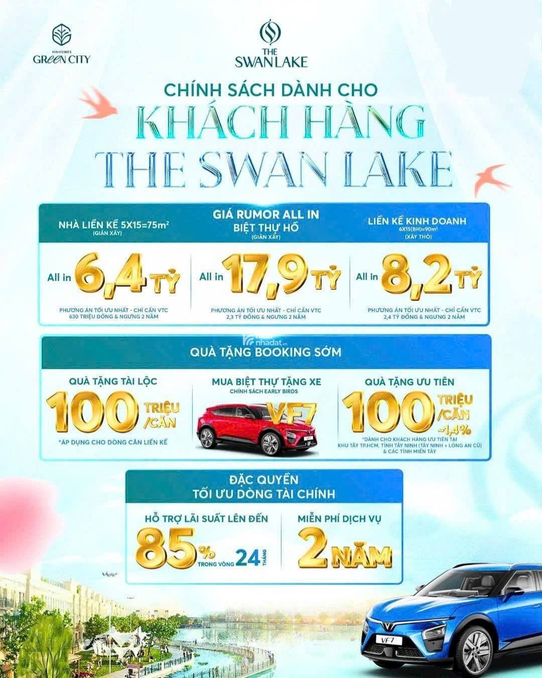 biệt thự 150m2-tại vin homes green city - giá tốt cho anh chị đầu tư mua ở 