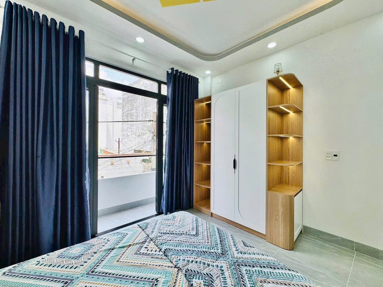 Bán gấp nhà Phan Văn Trị, Phường 12, Bình Thạnh, Diện tích 50m2, Giá 3 tỷ 230 thương lượng
