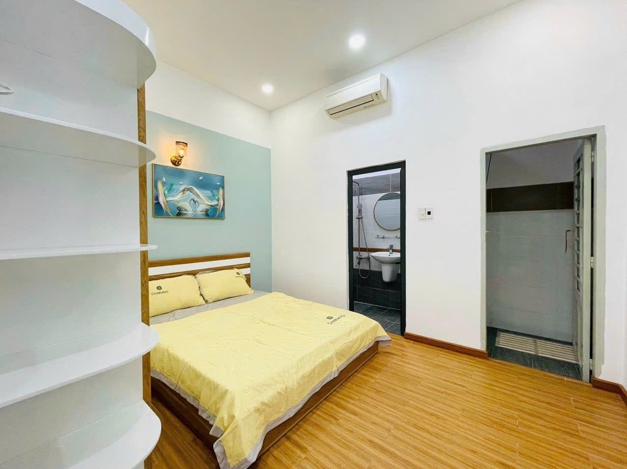 BÁN Nhà Đẹp giá TỐT Đường Nguyễn Thái Sơn giá 3 tỷ 050  DT 36,3m2 Phường 5 Quận Gò Vấp Tphcm về