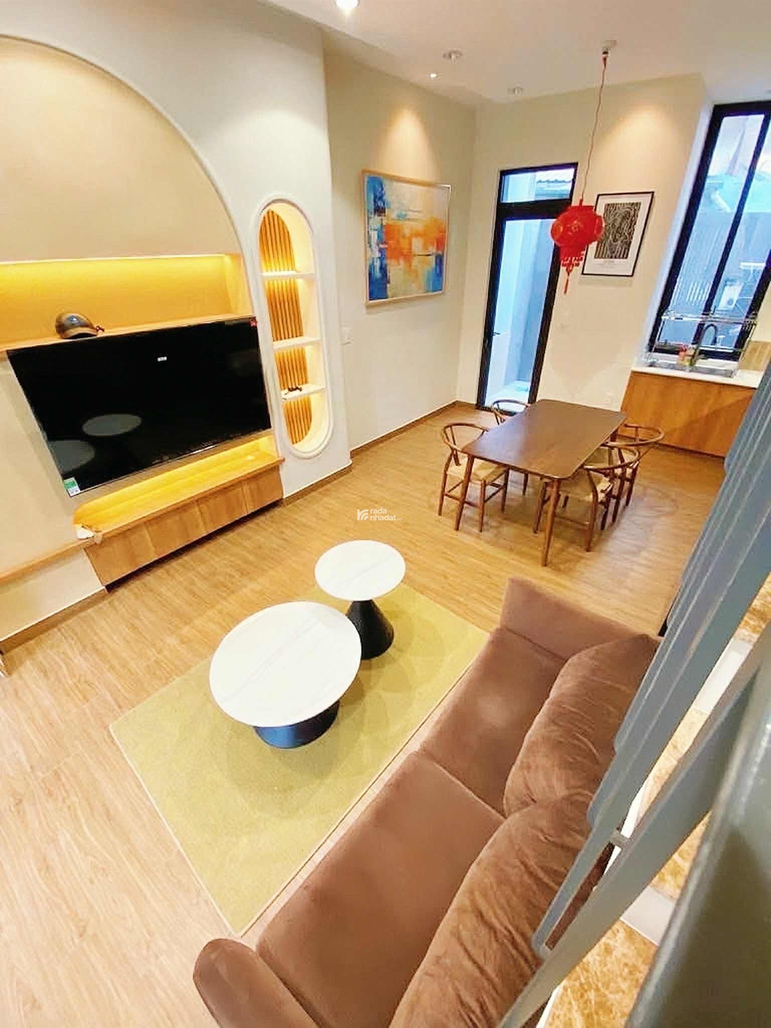  NHÀ 3 LẦU – THANH MỸ LỢI – ĐẸP NHƯ CRUSH CŨ MÀ KHÔNG PHẢI CỦA MÌNH 