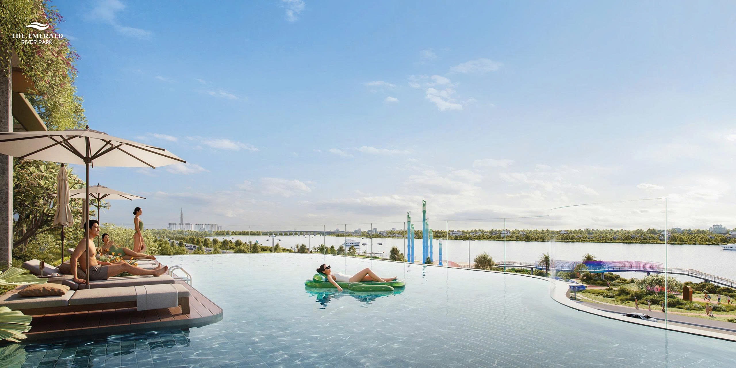 Căn hộ EMR River Park Sông Sài Gòn
