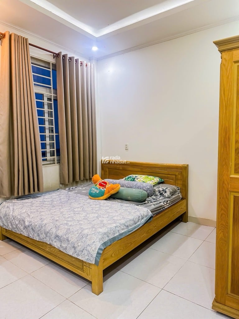 HUỲNH VĂN NGHỆ - PHẠM VĂN BẠCH - 75M2 - NGANG 5M - 3 TẦNG - NHÀ ĐẸP Ở NGAY - 6 TỶ 900