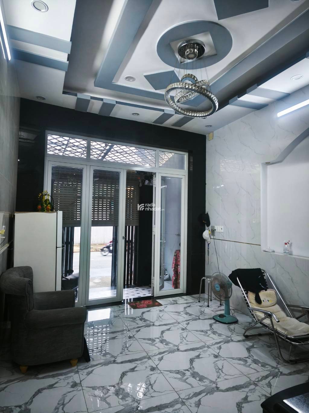 Bán nhà mặt tiền quận 6 Bình Phú 1, 100m2 ngang 8m, ở vừa kinh doanh, chỉ 15 tỷ TL, hiếm