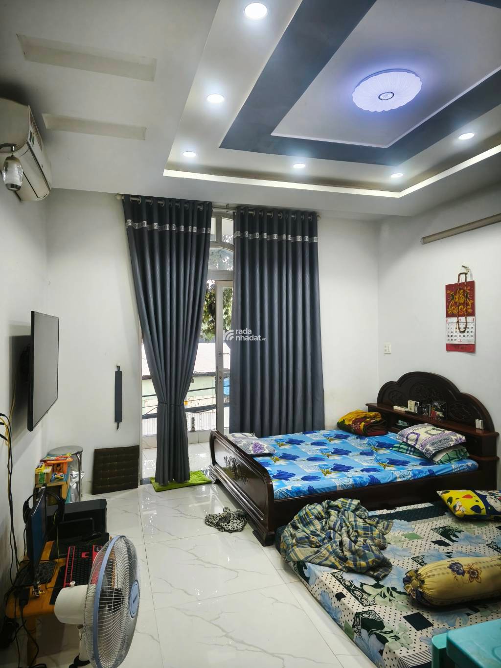 Bán nhà mặt tiền quận 6 Bình Phú 1, 100m2 ngang 8m, ở vừa kinh doanh, chỉ 15 tỷ TL, hiếm