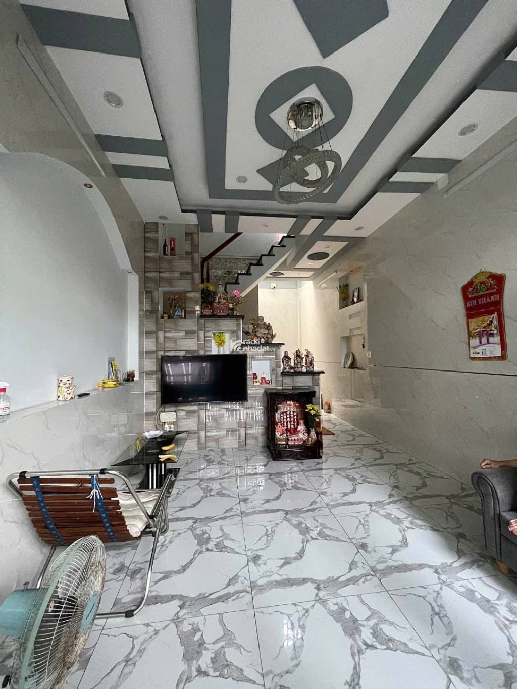 Bán nhà mặt tiền quận 6 Bình Phú 1, 100m2 ngang 8m, ở vừa kinh doanh, chỉ 15 tỷ TL, hiếm