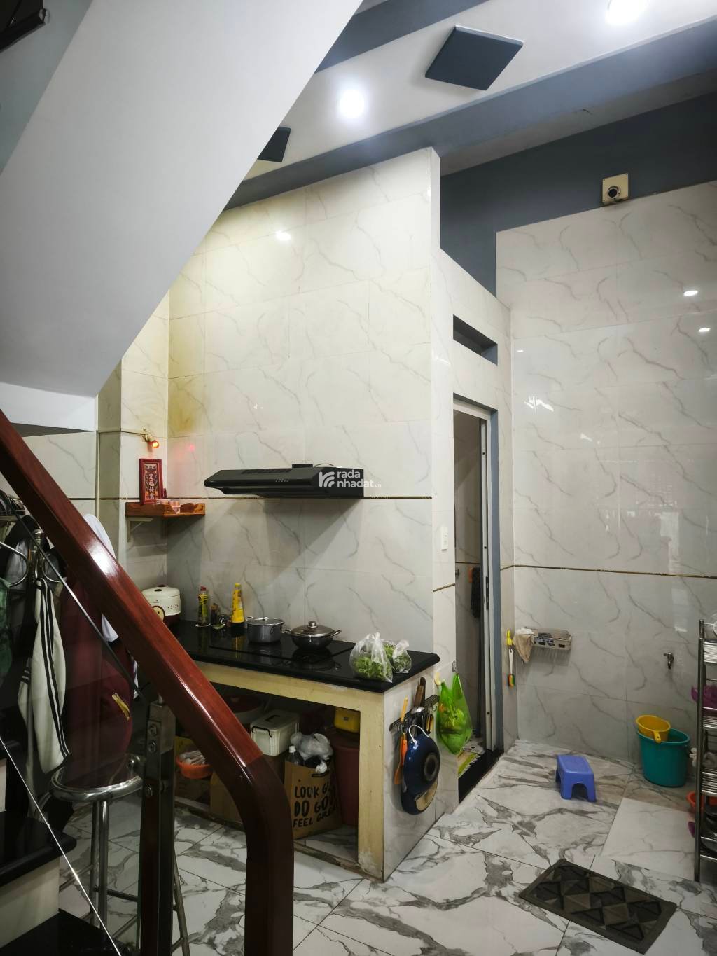 Bán nhà mặt tiền quận 6 Bình Phú 1, 100m2 ngang 8m, ở vừa kinh doanh, chỉ 15 tỷ TL, hiếm