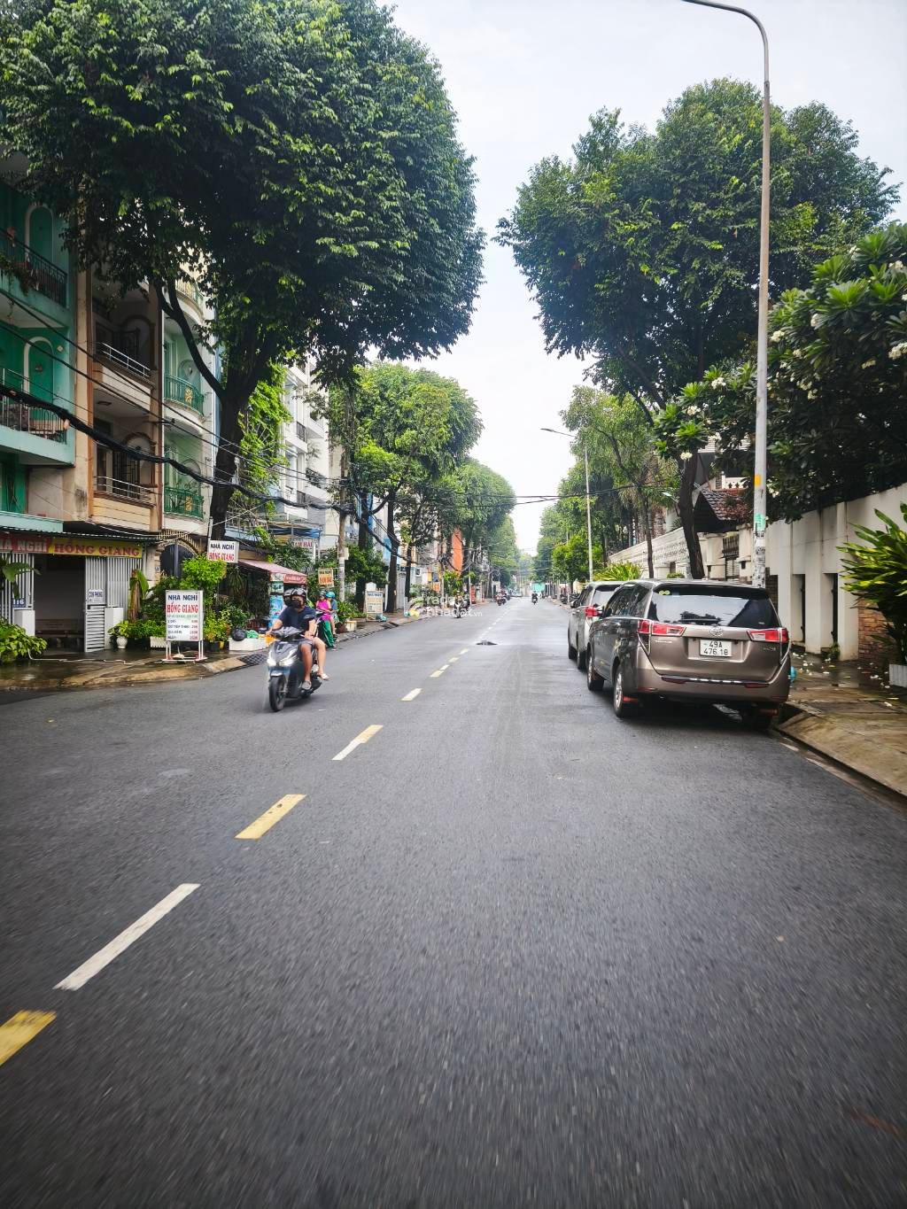 Bán nhà mặt tiền quận 6 Bình Phú 1, 100m2 ngang 8m, ở vừa kinh doanh, chỉ 15 tỷ TL, hiếm