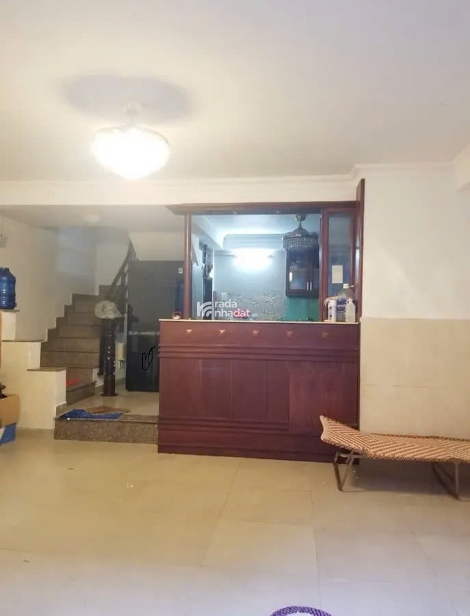 Bán nhà 6 tầng hẻm Tô Hiến Thành,QUẬN 10,Dòng tiền cho thuê 360 tr/năm,5.5 x 8m, 8.5 tỷ