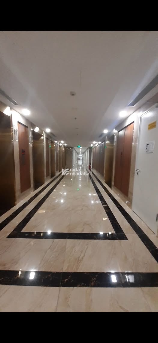 Cho thuê căn hộ Aqua khu Ba Son, Quận 1