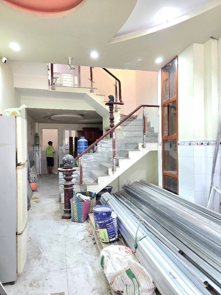 CHDV 5 TẦNG 9 PHÒNG KHÉP KÍN DÒNG TIỀN 40-45TR/THÁNG - HXH - VUÔNG VỨC, PHÁP LÝ CHUẨN, CC NGAY