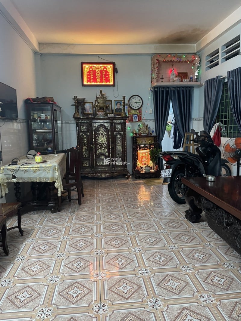 Bán nhà mặt tiền khu ADC-ngang 7m-5PN-sổ vuông-khu an ninh-dân trí cao-giá rẻ