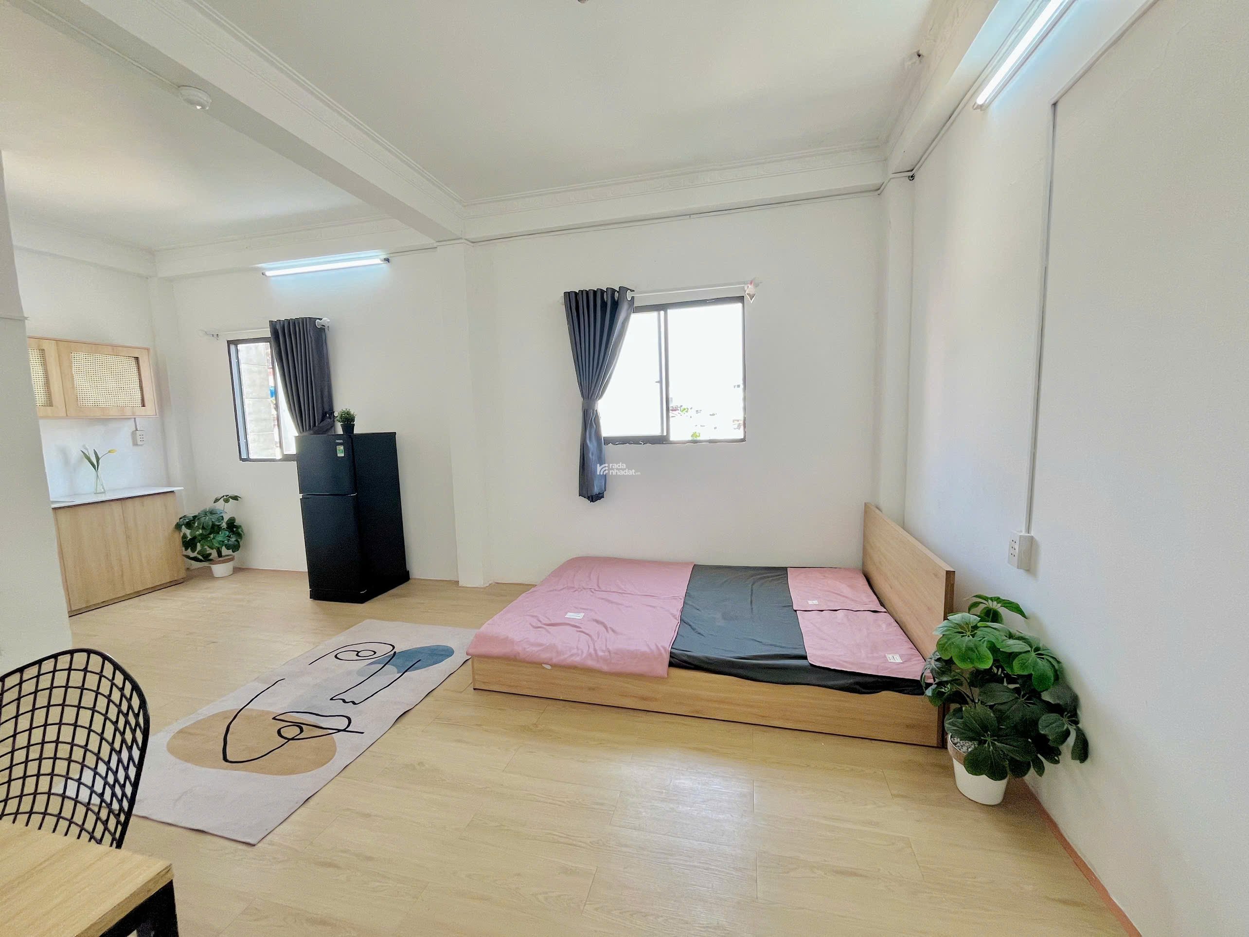 Cho thuê phòng sinh viên tại quận 5, đầy đủ nội thất gần ĐH Sài Gòn