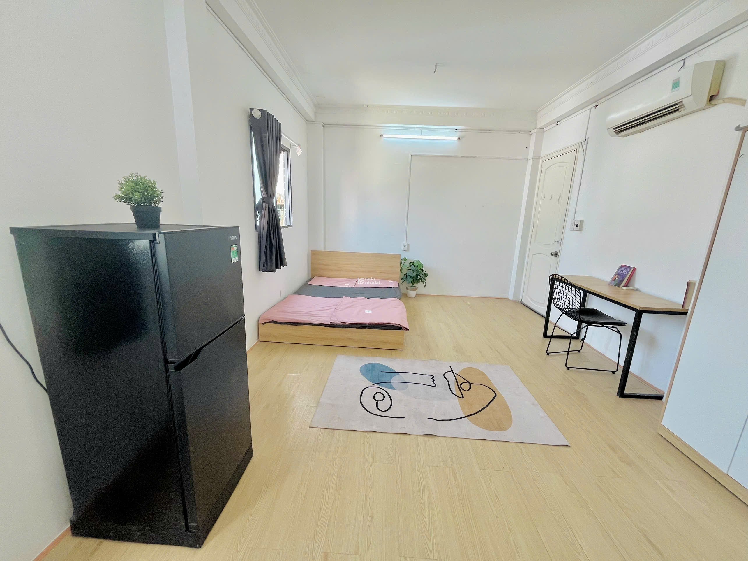Cho thuê phòng sinh viên tại quận 5, đầy đủ nội thất gần ĐH Sài Gòn