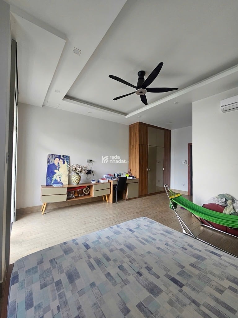 BÁN NHÀ MẶT TIỀN KHU TÊN LỬA 100M2 11.9 TỶ 4 TẦNG VIEW CÔNG VIÊN