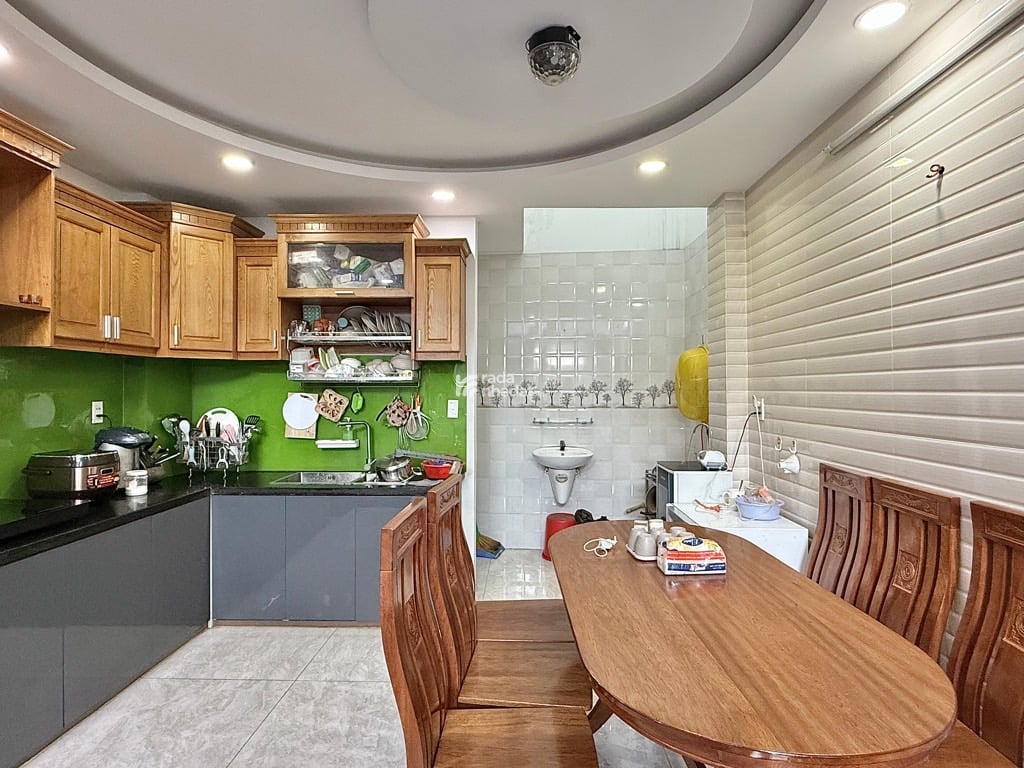 SIÊU PHẨM 5 TẦNG HẺM XE HƠI  4x15M2,  GÒ VẤP NGAY CHỢ PHẠM VĂN BẠCH CHỈ 7 TỶ XÍU