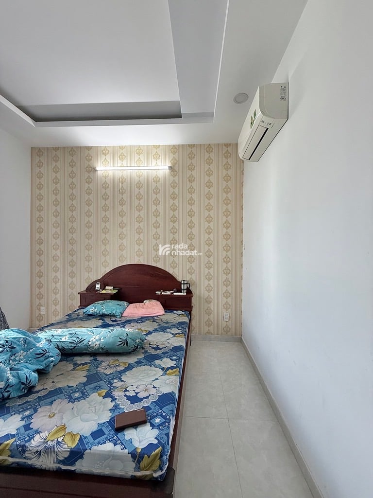 SIÊU PHẨM 5 TẦNG HẺM XE HƠI  4x15M2,  GÒ VẤP NGAY CHỢ PHẠM VĂN BẠCH CHỈ 7 TỶ XÍU