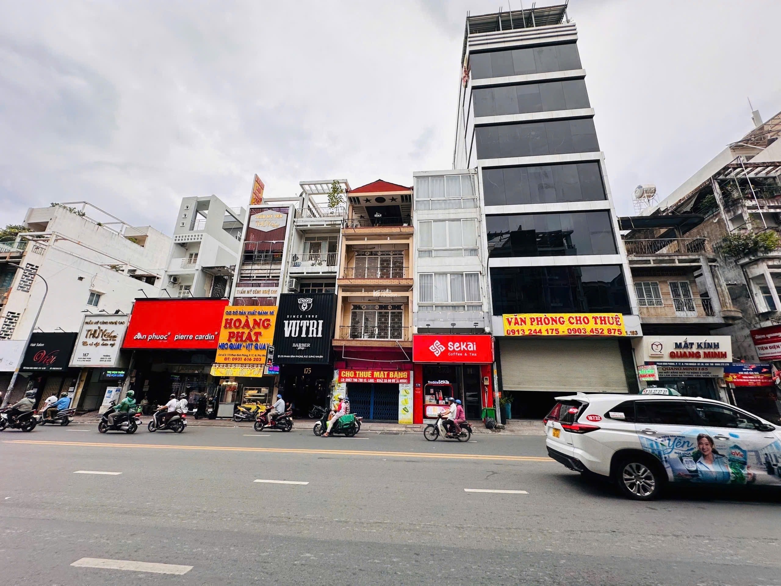 CC cần bán GẤP căn Phan Đình Phùng 90m2 chỉ với 3x tỷ (x học sinh tiểu học) 