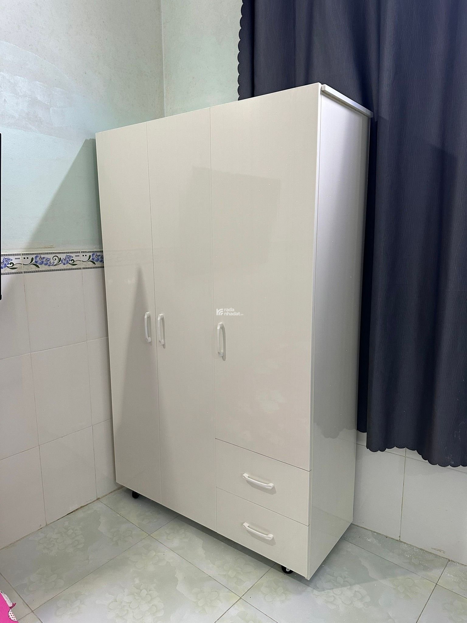 Bán CC Khang Gia Gò Vấp, 2,7 tỷ, 71m2, đẹp, nhiều tiện ích