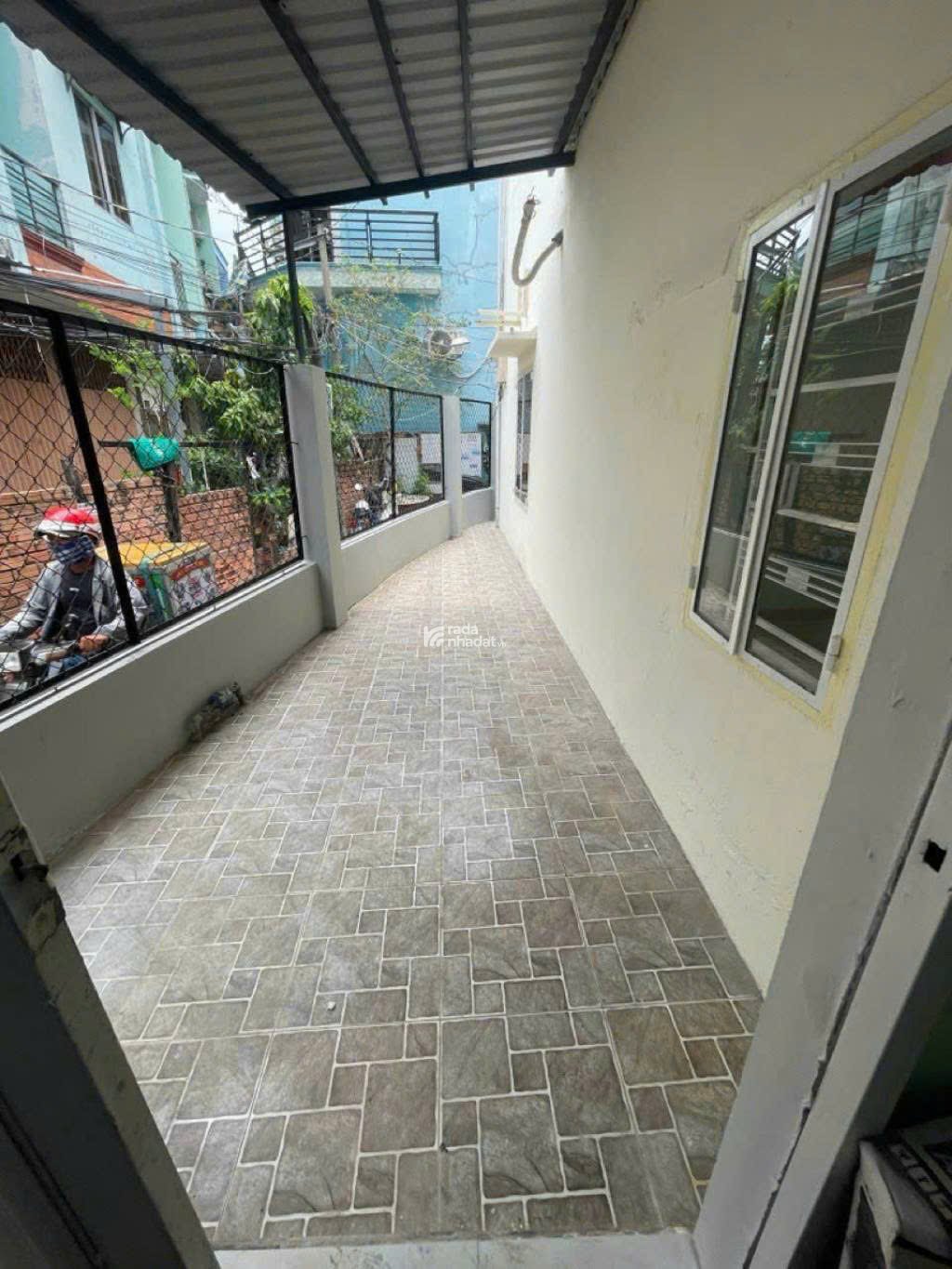 NHÀ 2 TẦNG TRUNG TÂM Q.8, GẦN CẦU NGUYỄN TRI PHƯƠNG, 70M2, SHR.
