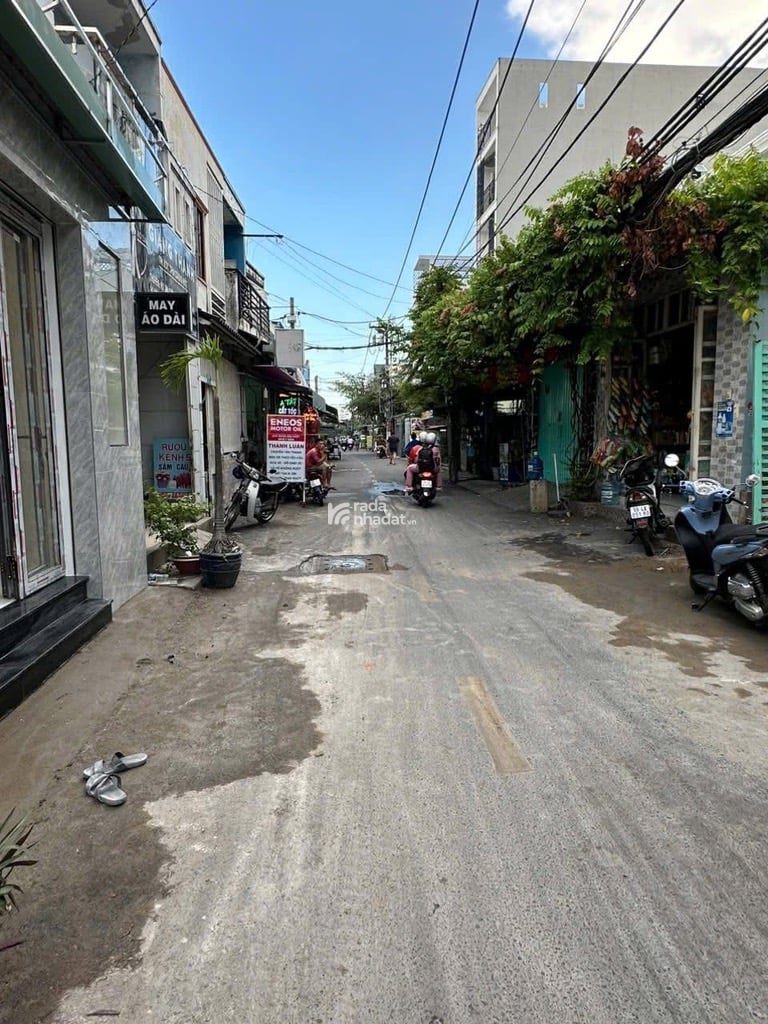 NHÀ 2 TẦNG TRUNG TÂM Q.8, GẦN CẦU NGUYỄN TRI PHƯƠNG, 70M2, SHR.