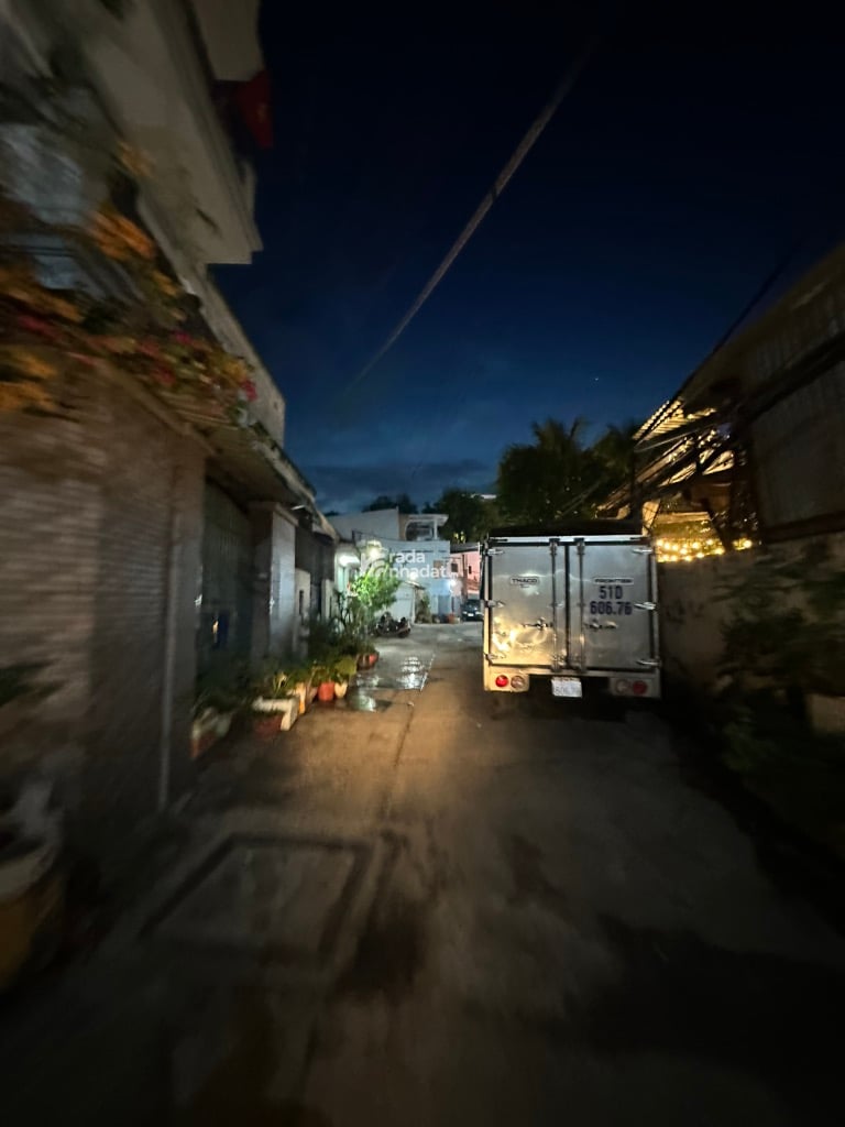 BÁN NHÀ NGUYỄN VĂN LUÔNG 3 TẦNG 4 PHÒNG NGỦ 4.2 TỶ KHU VIP BÌNH PHÚ QUẬN 6