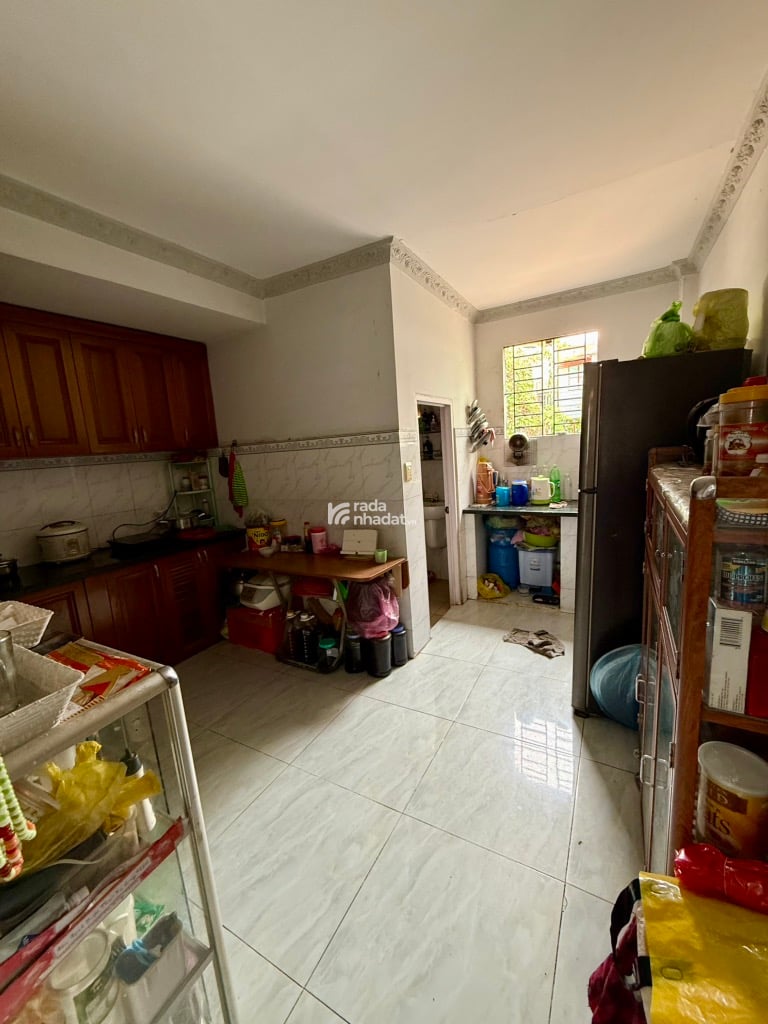 NHÀ 3 TẦNG (4x15) - LÔ GÓC - HẺM XE HƠI THÔNG  