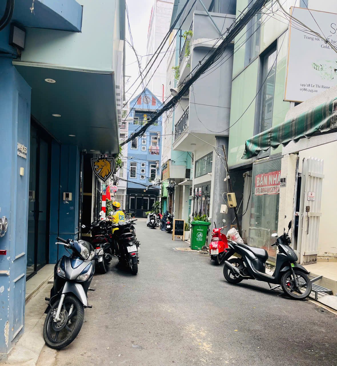 HOT: BÁN 1 CĂN DUY NHẤT 149/ LÊ THỊ RIÊNG, QUẬN 1 