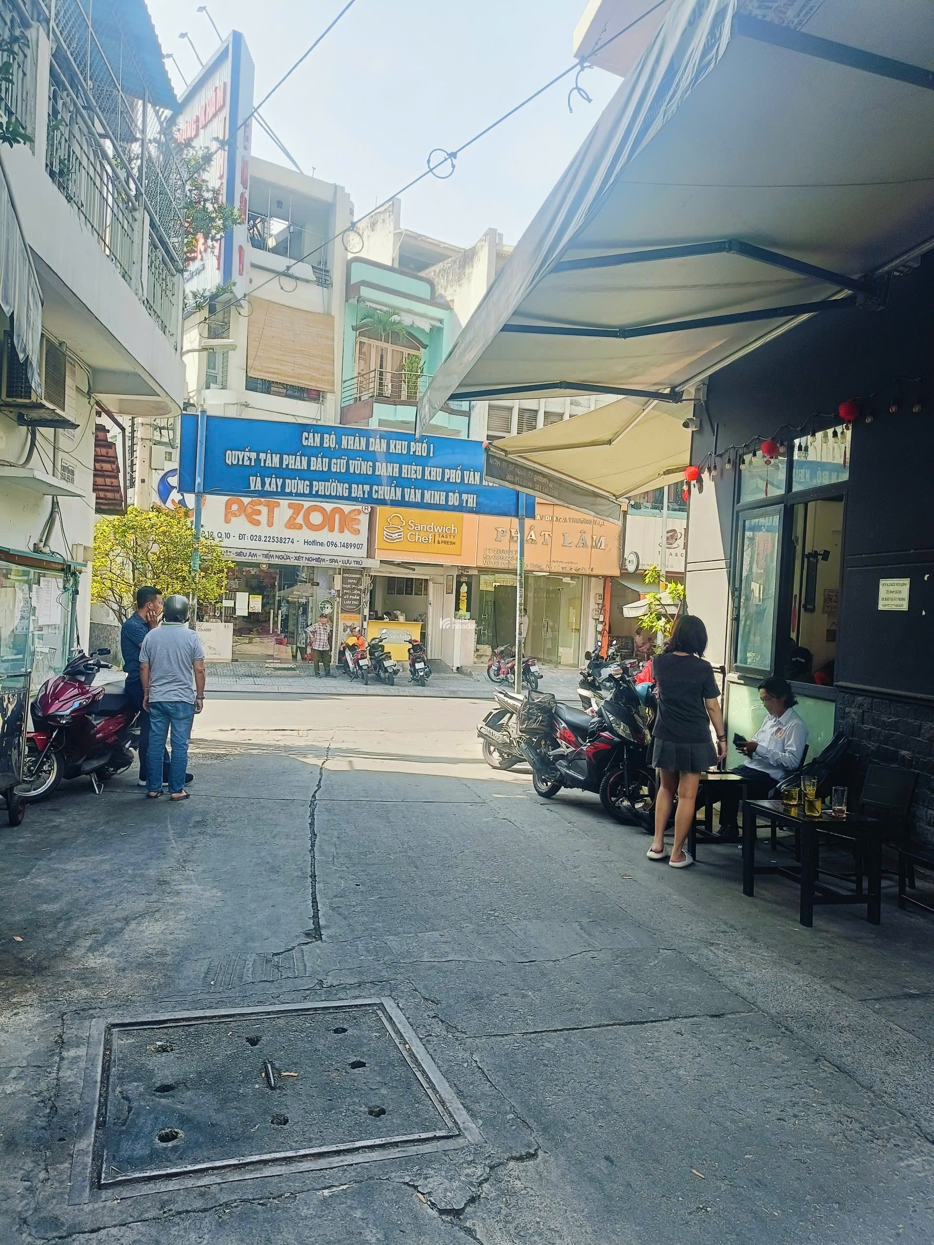  6,6 Tỷ ! Hxh 188/ đường Tân Kỳ Tân Quý.Q Tân Phú. Dt: 4x14m