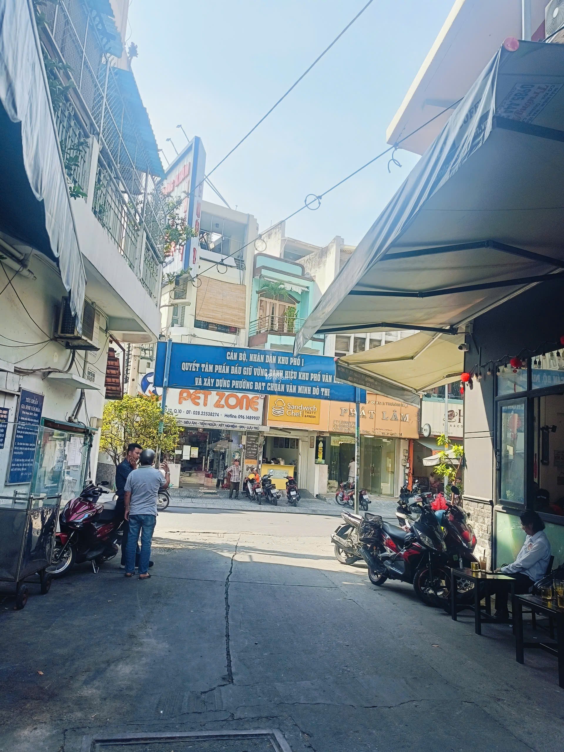  6,6 Tỷ ! Hxh 188/ đường Tân Kỳ Tân Quý.Q Tân Phú. Dt: 4x14m