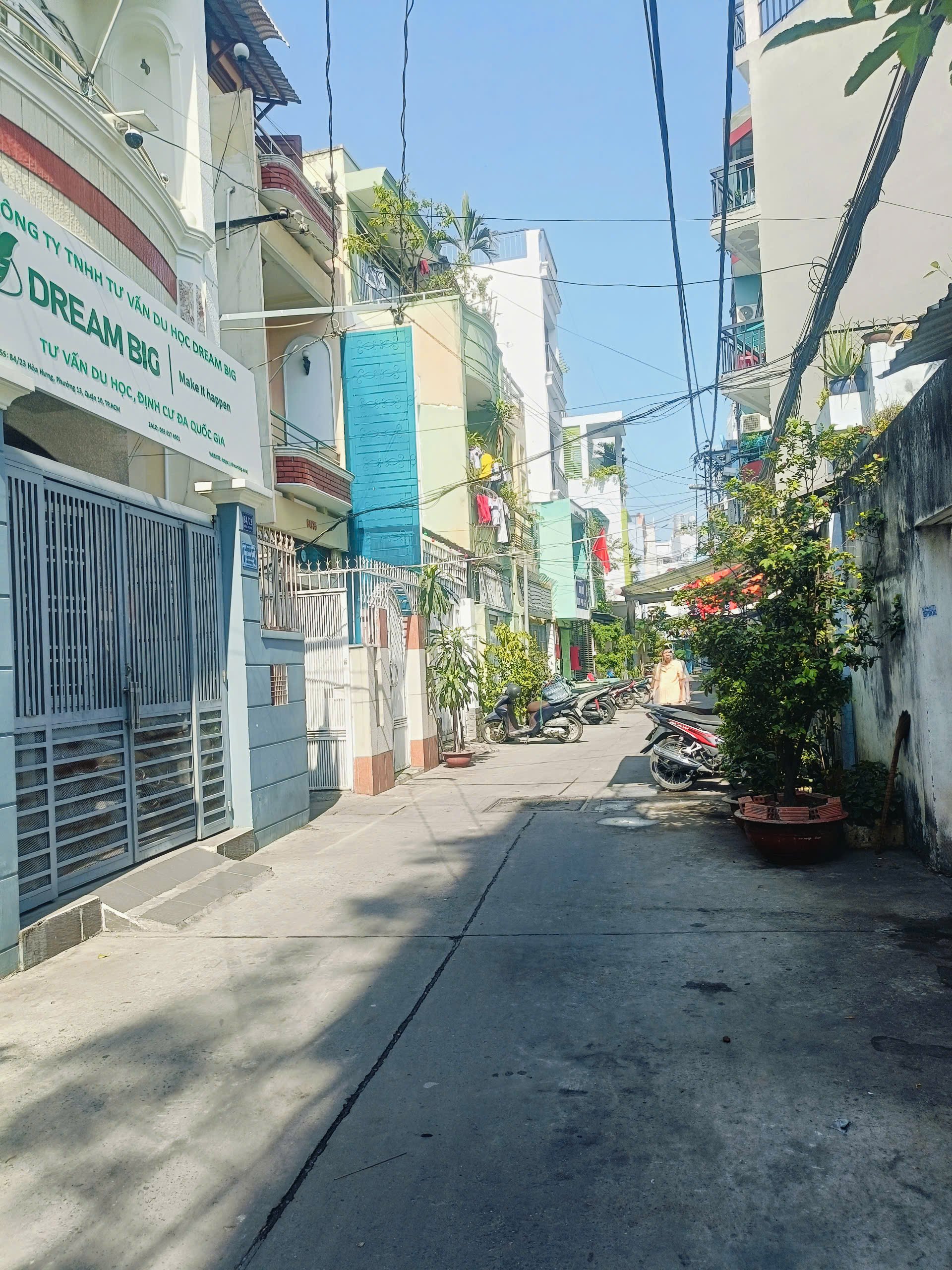  6,6 Tỷ ! Hxh 188/ đường Tân Kỳ Tân Quý.Q Tân Phú. Dt: 4x14m