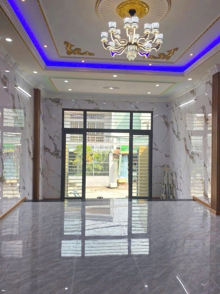 MẶT TIỀN KD-BÙI TƯ TOÀN -NHÀ ĐẸP 4 TẦNG 80M2(5X16)-GIÁ 6.9 TỶ