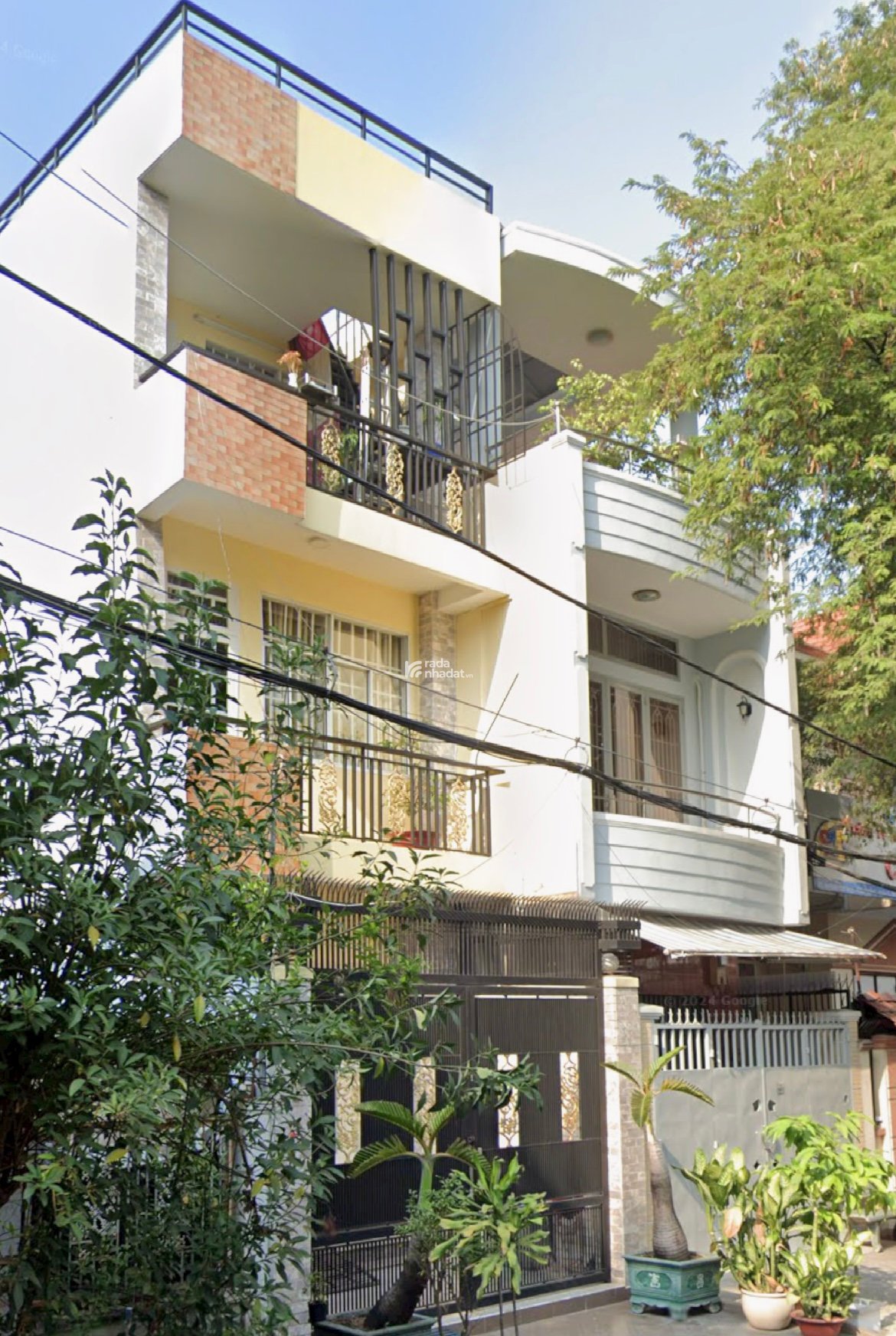 97.7m2 - Giá 14.5 tỷ - 5PN - HXH khu Nam Long 9 Trần Trọng Cung, Q7