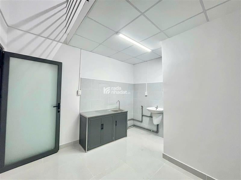 MẶT TIỀN TRẦN BÁ GIAO- P.5- GÒ VẤP- DT: 5*17M- 9 TỶ 5