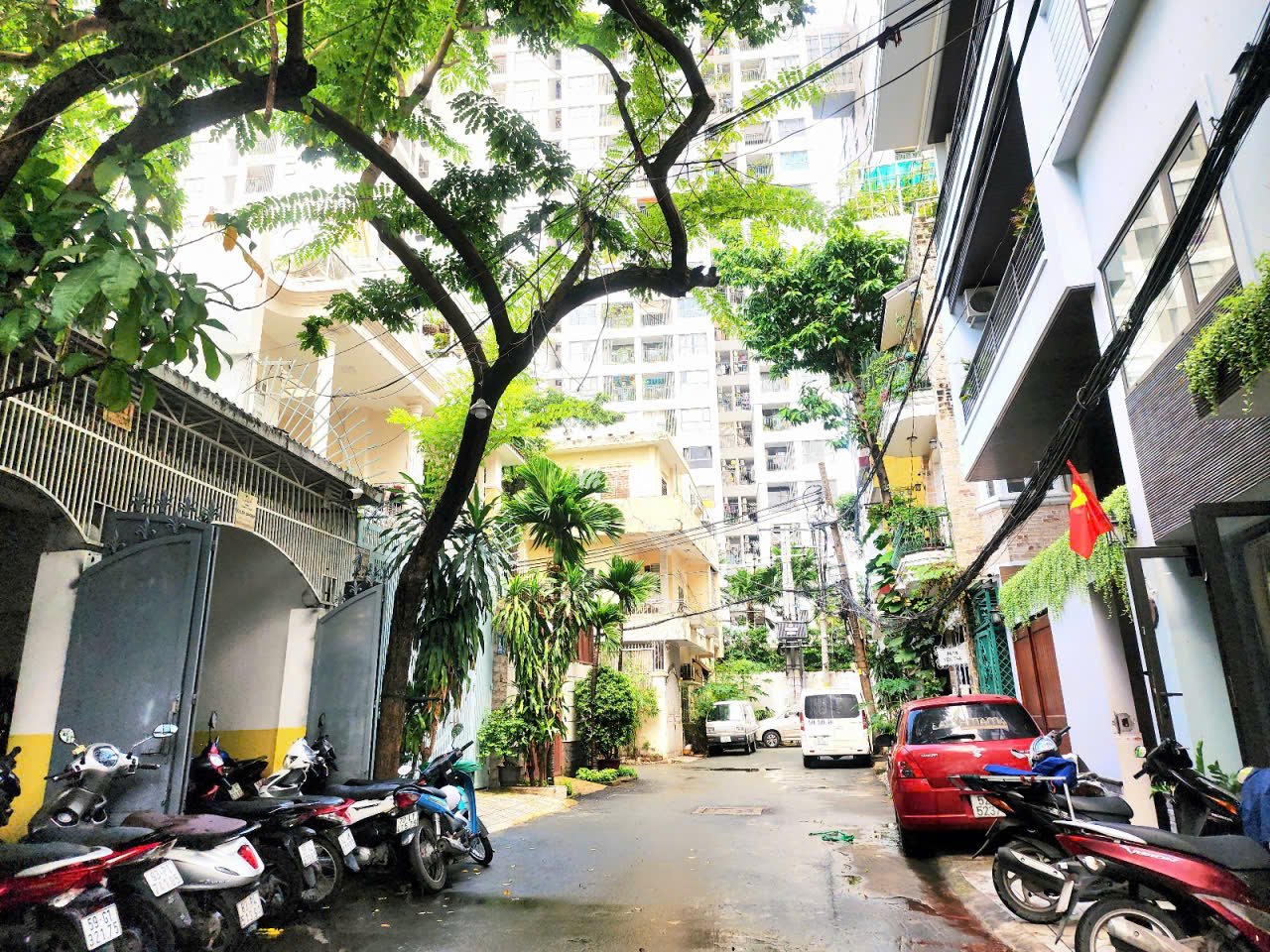 HOT: BIỆT THỰ HXH  Yên Thế, P.Tân Sơn Hòa (P2, TB)