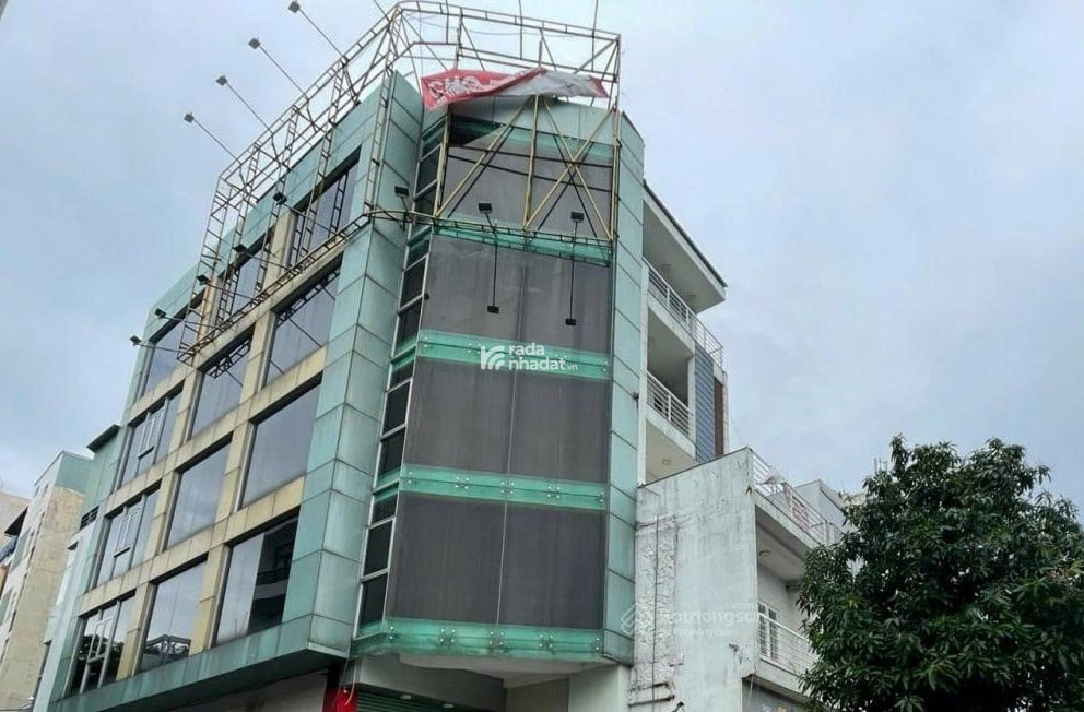  BÁN NHÀ GÓC 2 MẶT TIỀN CỘNG HÒA, QUẬN TÂN BÌNH 