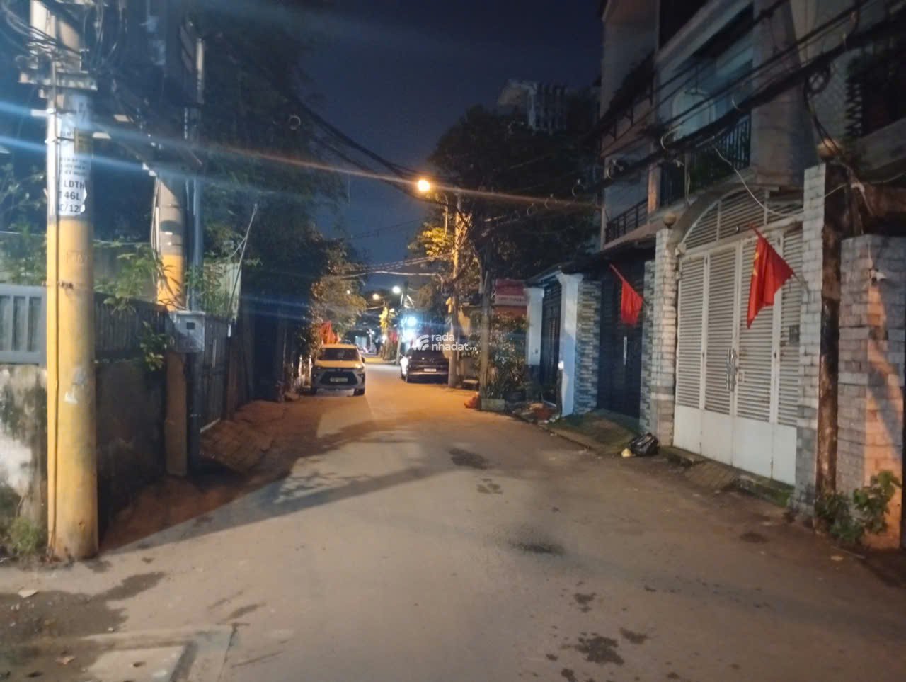 Cần bán Lô đất đẹp 4x19m  Lê Đức Thọ  P15 Gò Vấp Hẻm 8m gần bờ kè Tham Lương  Chỉ 7.5 Tỷ