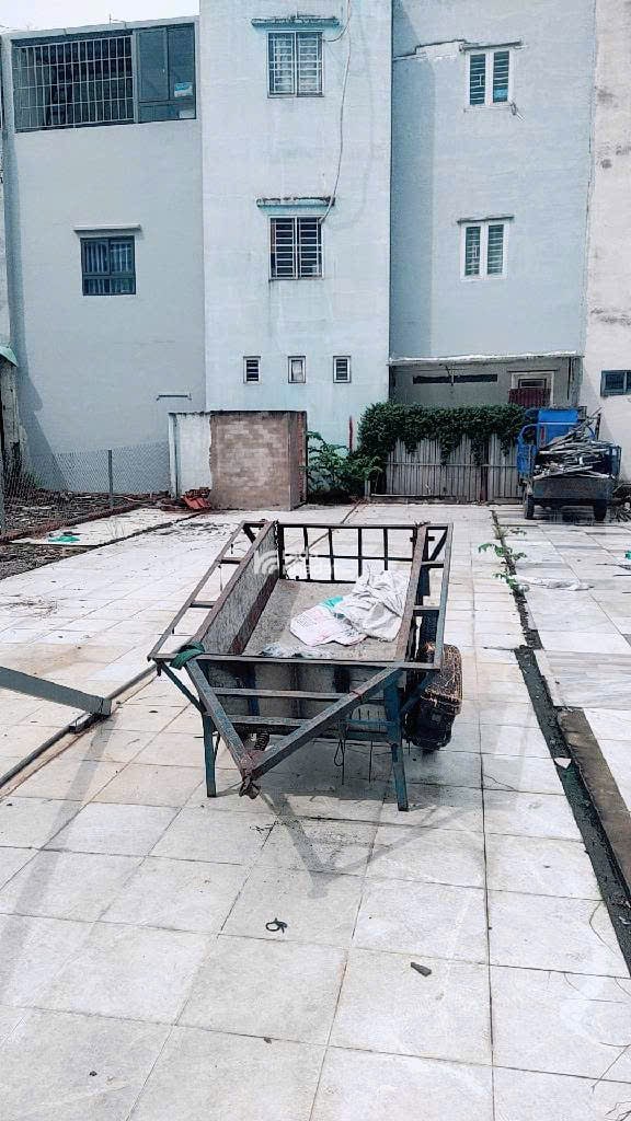 Cần bán Lô đất đẹp 4x19m  Lê Đức Thọ  P15 Gò Vấp Hẻm 8m gần bờ kè Tham Lương  Chỉ 7.5 Tỷ